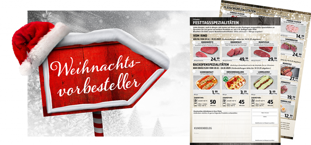 Kunzler und Konrad Weihnachtsvorbesteller_button